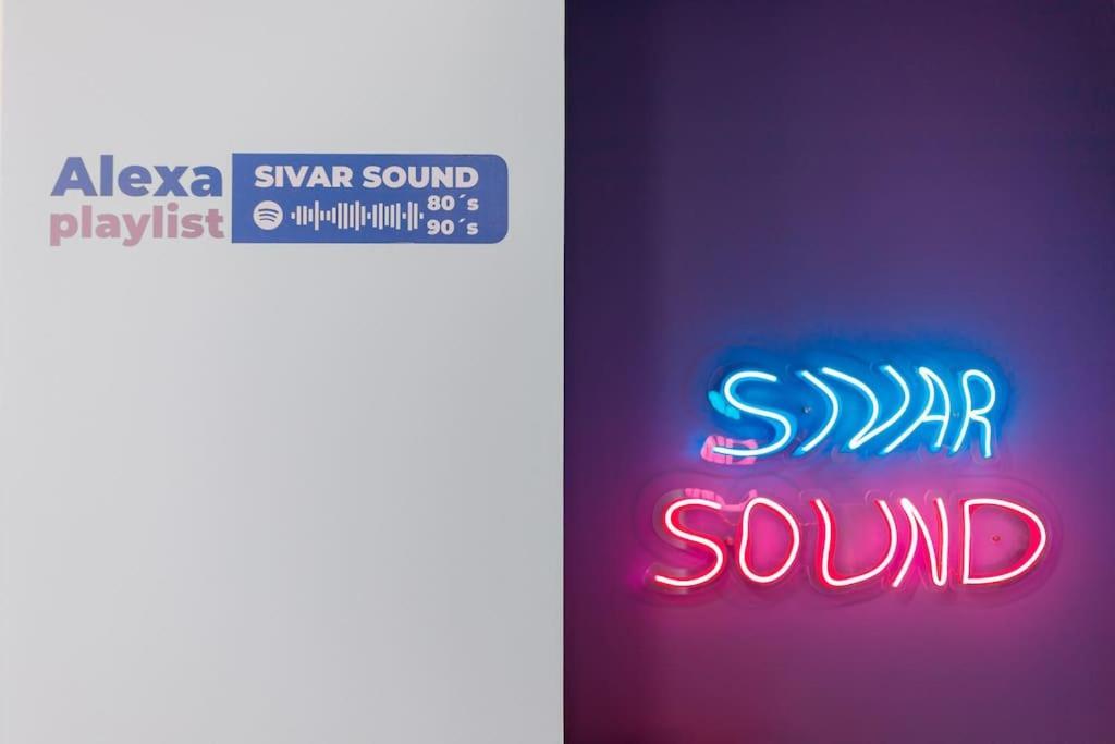 ¡Sivar Sound! Music Design! Сан Салвадор Екстериор снимка