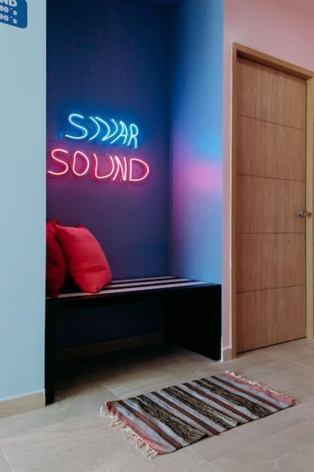 ¡Sivar Sound! Music Design! Сан Салвадор Екстериор снимка