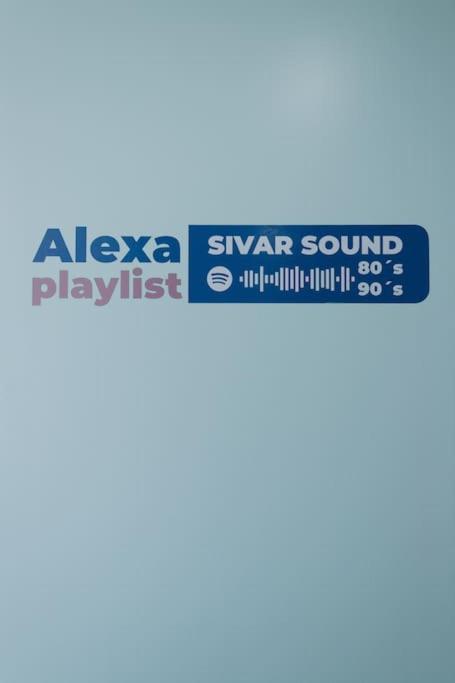 ¡Sivar Sound! Music Design! Сан Салвадор Екстериор снимка