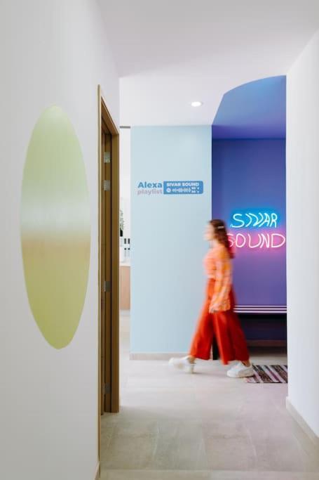 ¡Sivar Sound! Music Design! Сан Салвадор Екстериор снимка